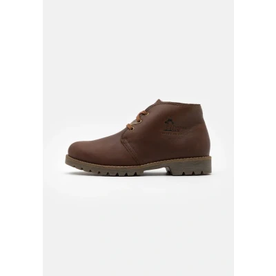 Image de Panama Jack BOTA Igloo Bottines à lacets, Homme, Taille: 42, Bark Cuir