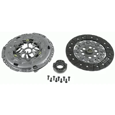 Image de SACHS XTend 3000 951 120 Kit d&#039;Embrayage avec vis de plaque pression butée débrayage 230 VOLKSWAGEN: GOLF 5, 6, Touran I