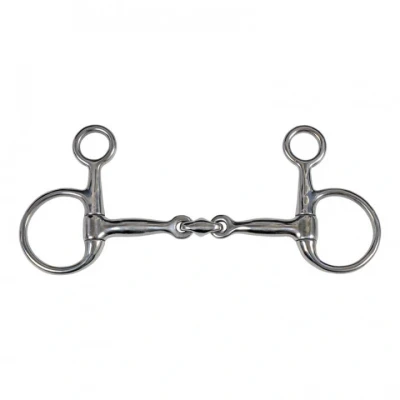 Image de Horse Guard Mors Baucher double brisure HG