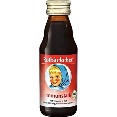 Image de JUS BIO MULTIFRUIT POUR L&#039;IMMUNITÉ 125 ml ROTBACKCHEN