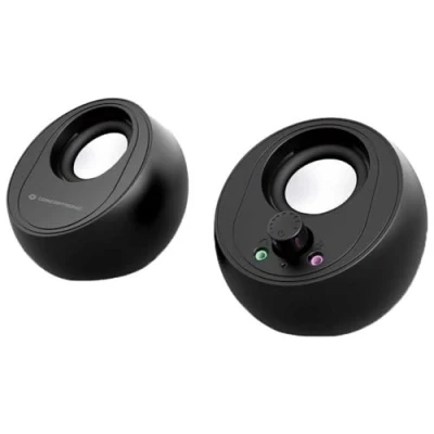 Image de Conceptronic BJORN01B haut parleur 2 voies Noir Avec fil &amp;sans 10 W Neuf