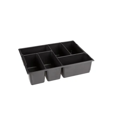 Image de Garniture L BOXX Sortimo pour le modèle 136, 6 compartiments petites pièces