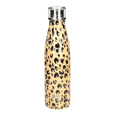 Image de BUILT Perfect Seal Bouteille d&#039;Eau/Gourde Isotherme sous Vide à Étanchéité Parfaite, en Acier Inoxydable, 480 ml