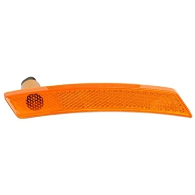 Image de OLSA 1.02.175.00 Clignotant jaune avant gauche avec ampoule, porte lampe MINI: 3/5 portes, Clubman, Cabriolet