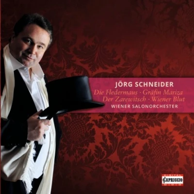 Image de Extraits D&#039;Opérettes par Jörg Schneider [Import]