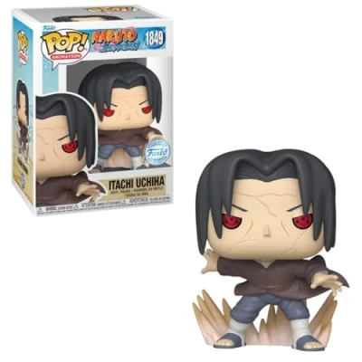 Image de Funko Pop Itachi Uchiha Special Edition 1849