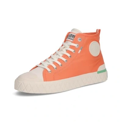 Image de Palladium ACE Chukka CVS ORG Baskets montantes, Taille: 45, Sunstone orange Textile