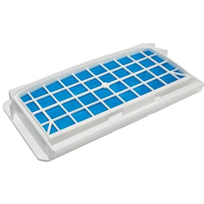 Image de Bosch UltraAllergy Filtre hygiénique pour aspirateur BBZ154UF 99,99 % bactérien compatible avec les séries GL 85 In&#039;genius, 80 In&#039;genius/Perfectioniste, 70 Ergomaxx&#039;x, 50 Free&#039;e