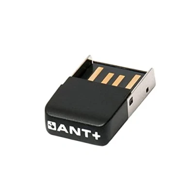 Image de CARDIOSPORT ANT+ Mini clé USB compatible avec Zwift, Rouvy, Garmin, Wahoo, Tacx, BKOOL, TrainerRoad, Turbo Trainers, Smart bikes