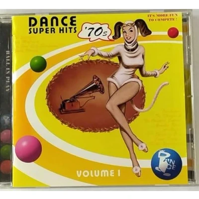 Image de CD VARIOUS Dance Super Hits &#039;70s Volume 1 VICP5573 Victor 1995 Japon Soul/Funk Occasion