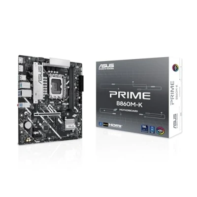 Image de Carte mère ASUS PRIME B860M K Socket LGA1200 Micro ATX 64 Go RAM max