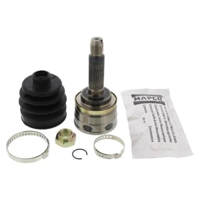 Image de MAPCO 16510 Tête De Cardan Essieu avant, côté roue pour véhicules sans système antiblocage SUZUKI: Alto IV, SWIFT 2