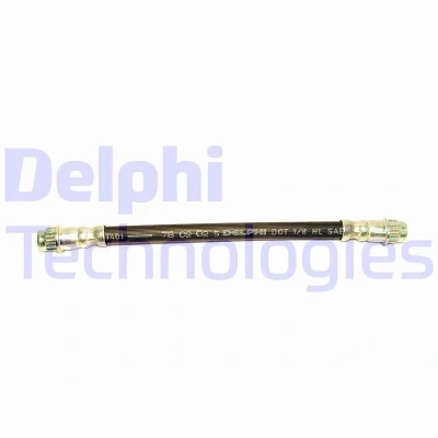 Image de DELPHI LH0459 Flexible De Frein 215 M10x1 Int SF RENAULT: Modus / Grand Modus, CLIO 3, Kangoo I Express