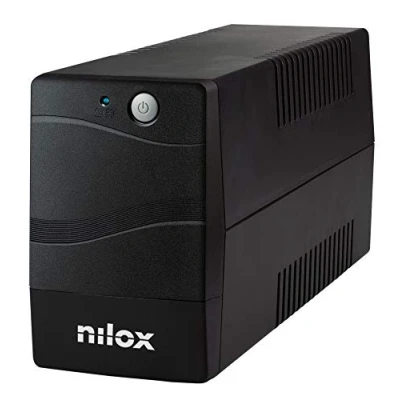 Image de Groupe de continuité UPS Line Interactive NILOX NXGCLI8001X5V2 800 VA Interactivité ligne