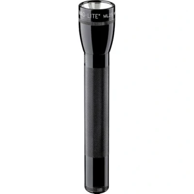 Image de Mag Lite ML25IT 3016 Lampe torche 3 C Cell 222m Longueur 29,8 noir, Aluminium/,