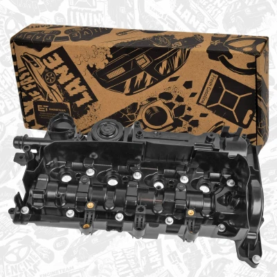 Image de ET ENGINETEAM RV0021 Cache Culbuteur avec joints boulon BMW: 1 5 portes, 3 Touring, Berline, TOYOTA: Auris Verso
