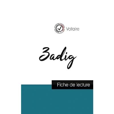 Image de Zadig de Voltaire (fiche lecture et analyse complète l&#039;oeuvre)