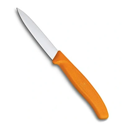 Image de Victorinox Paring Knife Swiss Classic Orange 8 cm