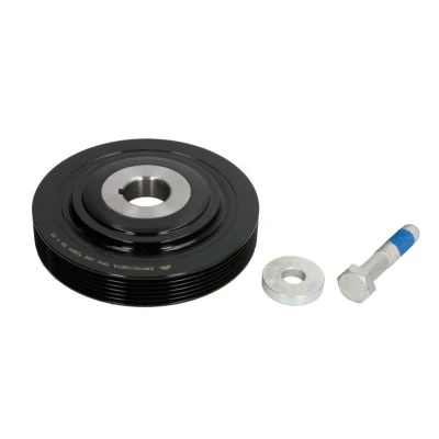 Image de BTA E6P0012BTA Poulie Damper 149 5 PEUGEOT: 206 3/5 portes, 307 406 Berline, CITROËN: Xsara Picasso, C5 I portes