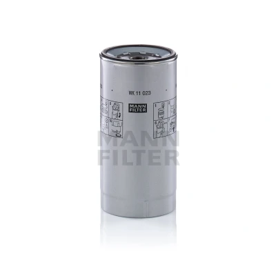 Image de MANN FILTER WK 11 023 z Filtre à Carburant avec joint d&#039;étanchéite IVECO: Trakker, Stralis