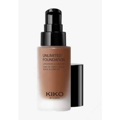 Image de KIKO Milano Unlimited Foundation Fond de teint, Femme, Taille: 30 ml, Neutral