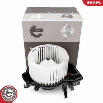 Image de ESEN SKV 68SKV118 Pulseur d&#039;Air pour véhicules avec direction à droite MERCEDES BENZ: Classe C Berline, Coupe, Break