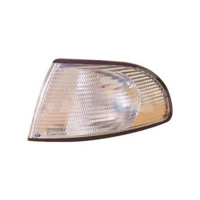 Image de ALKAR 2111502 Clignotant avant gauche sans porte lampe PY21W pour véhicules avec direction à T. V AUDI: A4 B5 Avant, Berline