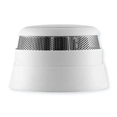 Image de frient Intelligent Smoke Alarm Détecteur de Fumée sans Fil Notification Instantanée en 14604 Alimentation par Piles Connecté à Zigbee Fonctionne avec SmartThings, Home Assistant et Homey