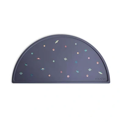 Image de Mushie set de table planets