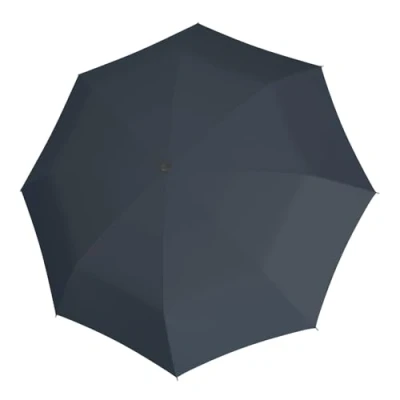 Image de Knirps Re3 Duomatic Parapluie de poche, gris, taille unique