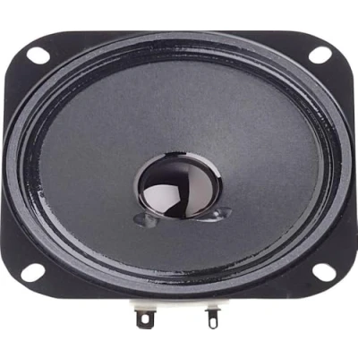 Image de Visaton R 10 SC 4 Pouces 10.16 cm Haut Parleur Large Bande 20 W 8 ?