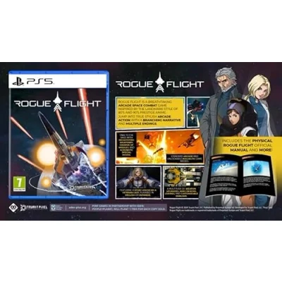 Image de Rogue Flight PS5