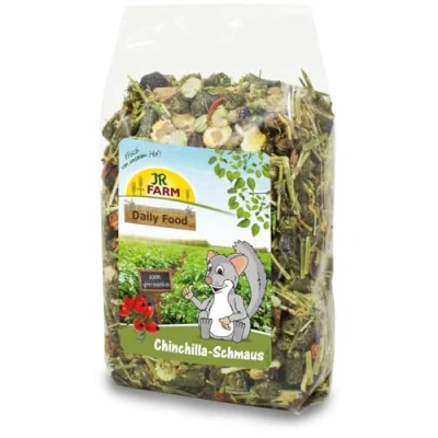 Image de JR FARM Souris Chinchilla 1,2 kg