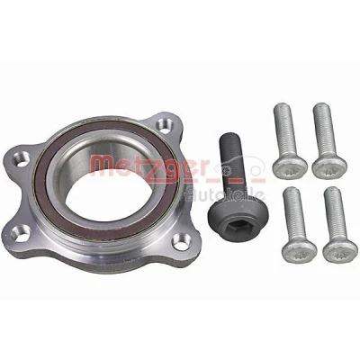 Image de METZGER WM 7131 Kit de roulements roue AUDI: A4 B9 Avant, A5 Coupe, Berline