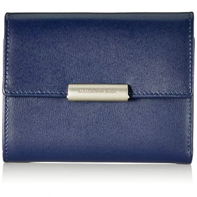 Image de Mandarina Duck HERA Portefeuille, Femme, Taille: One Size, Blue