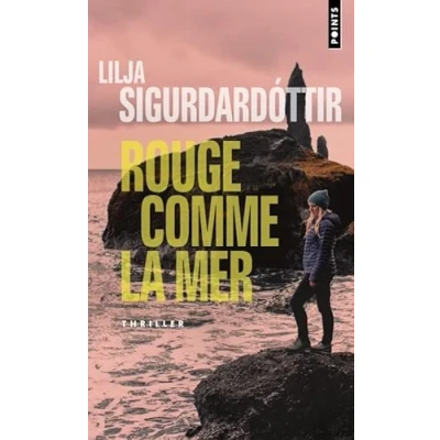 Image de Rouge comme la mer Trilogie d&#039;Aurora Tome 2 (Poche)