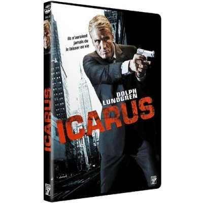 Image de Icarus Livre d’occasion Correct