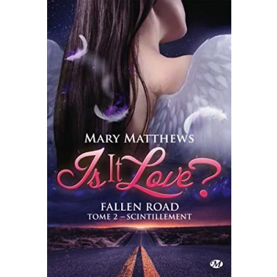 Image de Is it love ? Fallen road, T2 : Scintillement