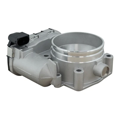 Image de VEMO V45 81 0001 Boitier Papillon électronique Mise à jour de l&#039;outil commande/du logiciel nécessaire Q+, Première Monte Fabriqué en Allemagne