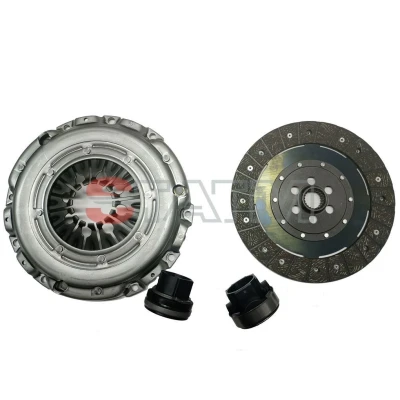Image de STATIM 100.811 Kit d&#039;Embrayage 240 BMW: 3 Berline, Coupe, 1 5 portes, OPEL: Astra H GTC