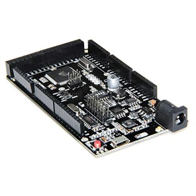 Image de TECNOULAB 1 pièce WeMOS Mega + WiFi R3 ATmega2560 ESP8266 USB TTL