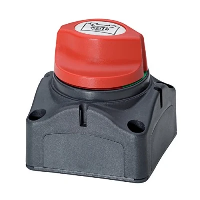 Image de HELLA 6EK 002 843 071 Interrupteur principal, batterie
