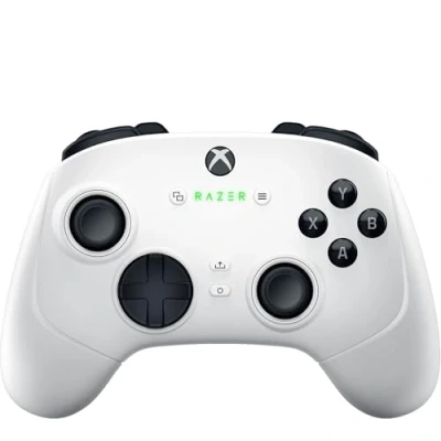 Image de Razer Wolverine V3 Pro Xbox Blanc Manette de jeu sans fil E Sport et PC, H Neuf