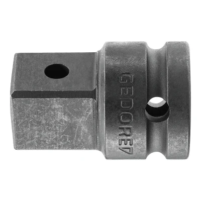 Image de GEDORE KB 1932 Adaptateurs de réduction, cliquet 20 (3/4&quot;), 12,5 (1/2&quot;)mm (pouces) Acier 3/4&quot;, 1/2&quot;pouce