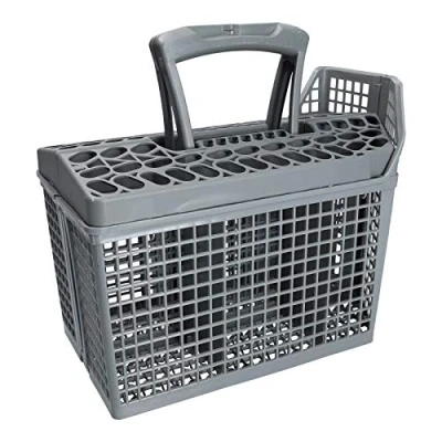 Image de LUTH Premium Profi Parts Panier à couverts pour lave vaisselle 260x135mm Compatible avec AEG 111840170/0