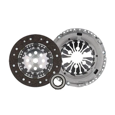 Image de AISIN KE VW13 Kit d&#039;embrayage à trois pièces avec mécanisme disque d&#039;embrayage, butée de débrayage 228 VOLKSWAGEN: Golf 4