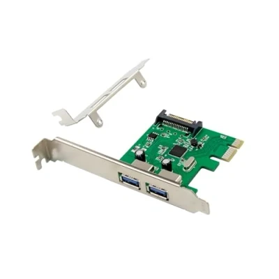 Image de Conceptronic EMRICK06G carte et adaptateur d&#039;interfaces Interne USB 3.2 Gen 1 (3.1 1) Neuf