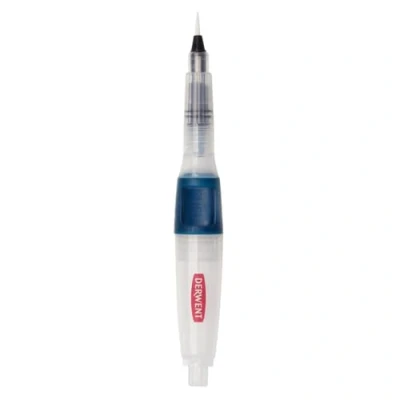 Image de Derwent Push Button Waterbrush Fine Tip