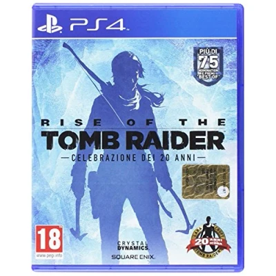 Image de Giochi per Console Square Enix Rise of the Tomb Raider Standard Edition