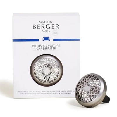 Image de MAISON BERGER Pince Diffuseur Voiture Graphic